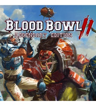 Blood Bowl 2 Legendary Edition XBOX One Xbox One Key EUROPE